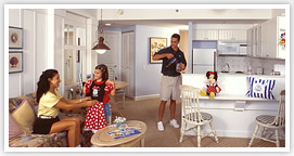 Disney Vacation Club Resorts