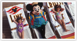 Disney's Parks and Cruises