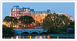 Disney Vacation Club: Mandarin Oriental, Washington, D.C.