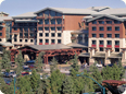 The Villas at Disney's Grand Californian Hotel 