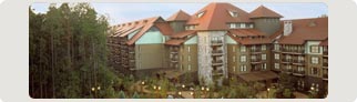 Disney Vacation Club Resorts: The Villas at Disney's Wilderness Lodge
