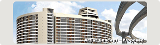 Disney Vacation Club Resorts: Bay Lake Tower at Disney's Contemporary Resort