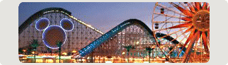 Disney Vacation Club Destination: Disney's California Adventure Park