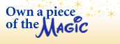 Own a piece of the Magic