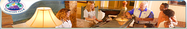Couple arranges Disney Vacation Club tour