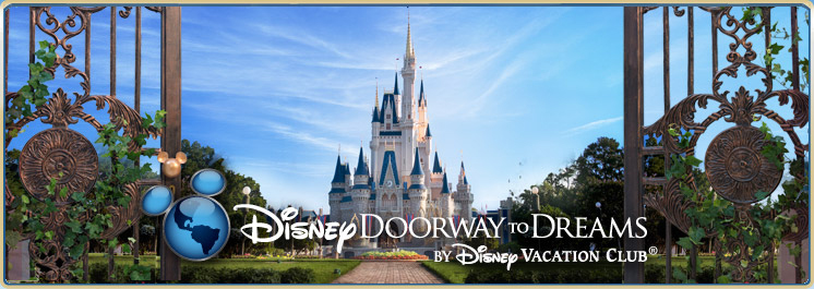 Disney Vacation Club Chicago Store: Disney's Doorway to Dreams