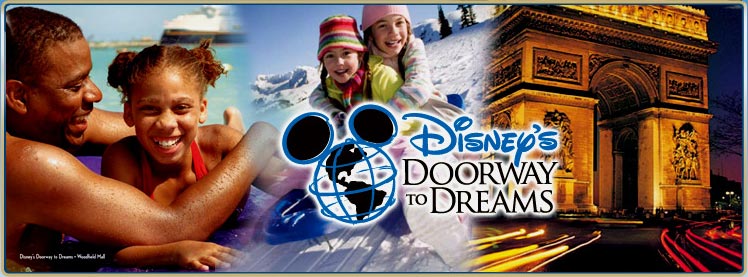 Disney's Doorway to Dreams