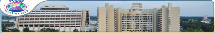 Bay Lake Tower at Disney's Contemporary Resort